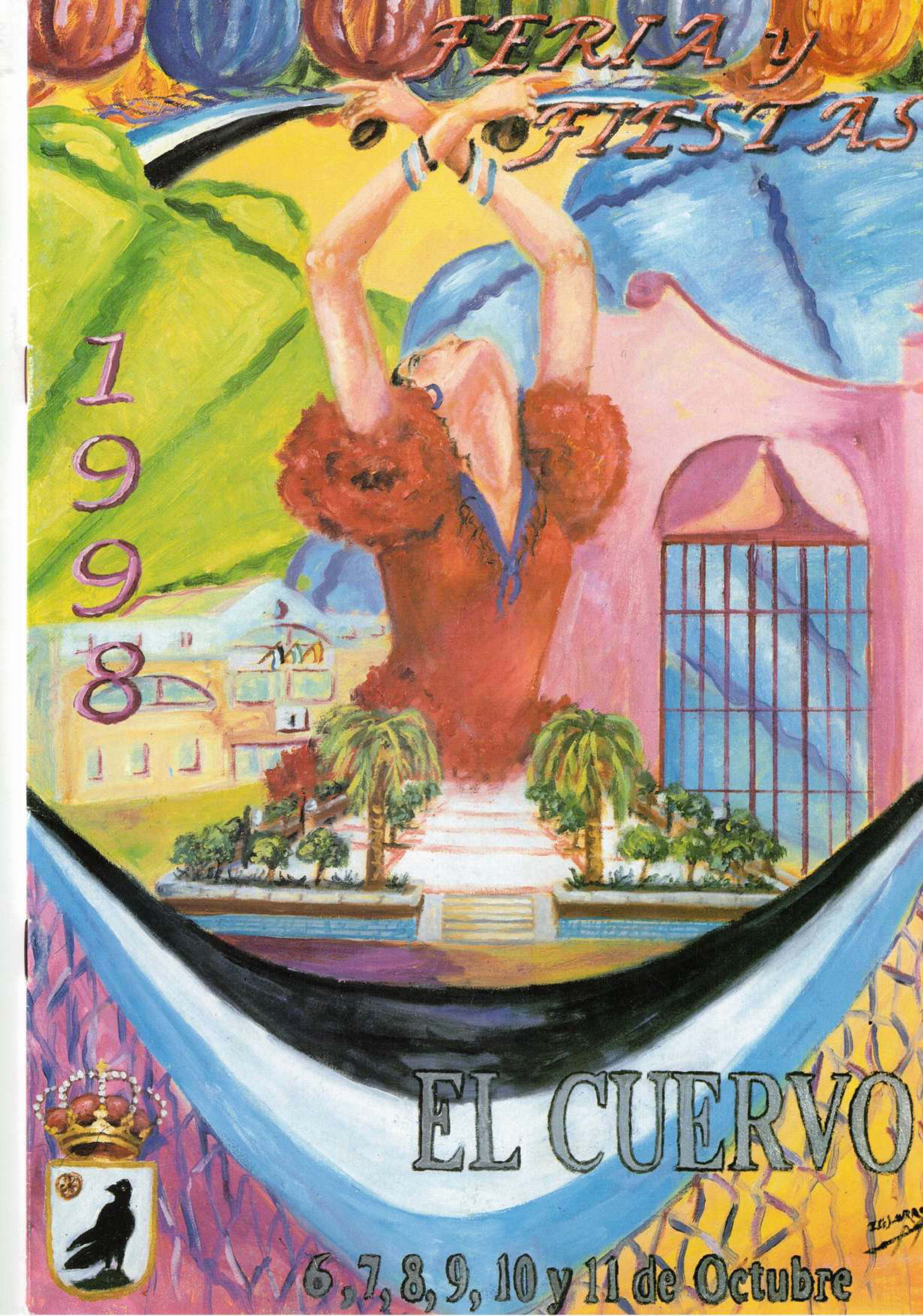 Fiestas patronales en honor a Nuestra Señora del Rosario  